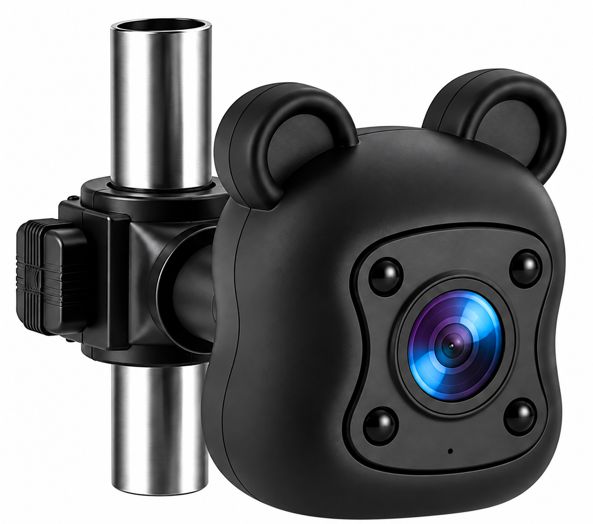 Mymi Baby Car Monitor and camera for viewing baby while driving
